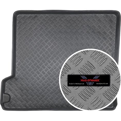 Alfombrilla para maletero MAX-MAT para Nissan Patrol SUV 5D 4x4 2004-2013 (1/5)