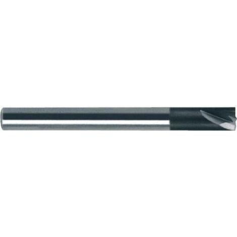 RUKO Broca de soldadura Fast Cut metal duro AITiN L. 80 x Ø 8 mm - 101108HM