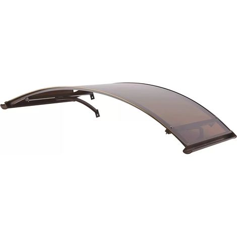 Garden Friend Pensilina Alluminio Arco 90x140 Supporto Marrone (1/4)
