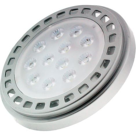 IluminaShop - Bombilla LED AR111 GU10 15W 60º Blanco Calido 3000K
