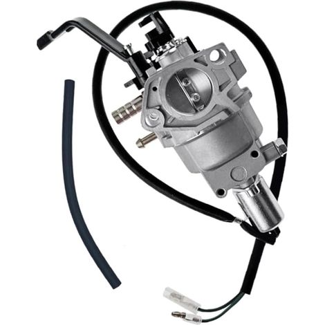 P28-H-4 à double carburant pour générateurs 439 cc, pièce de rechange n° 47.131000.25 pour modèles 100419 100296 100230 100165, métal robuste (1/4)