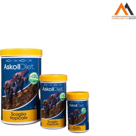 ADIET SCAGL TROPIC 1200ML/200G