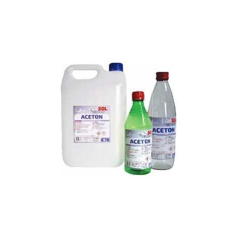 Acetona técnica Laksol 5L (1/2)
