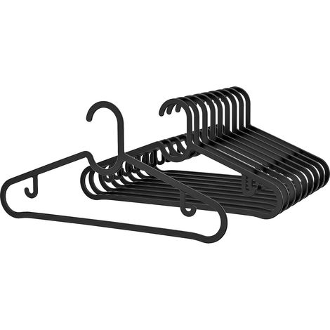 20 cintres pour vêtements manteaux vestes pantalons, rangement gain de place (1/5)