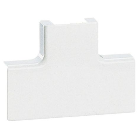 Dérivation en T pour moulure DLPlus blanc 75 x 20mm – LEGRAND – 030218