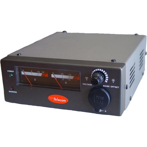 Netzgerät 4-16vdc 35amp Max Av5035nf Av-5035-nf