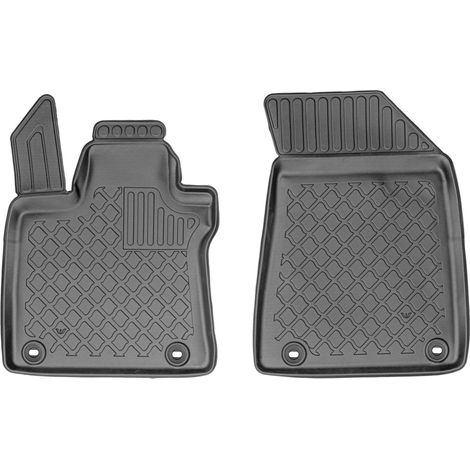 Tapis de sol en TPE pour MG HS II à partir de 2024 (version hybride rechargeable (non compatible avec les moteurs à combustion)) (1/5)