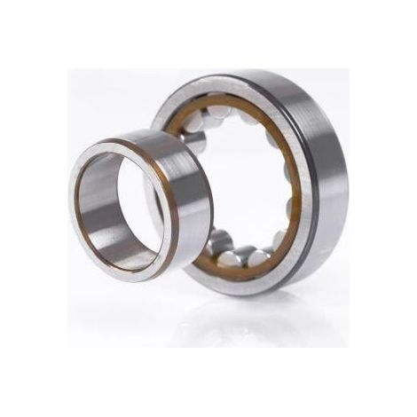 Roulements à rouleaux cylindriques NU2209 -E-TVP3 ID 45mm AD 85mm Largeur23mm NKE