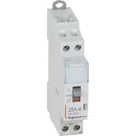 Legrand CX³ contactor de potencia silencioso 230V
