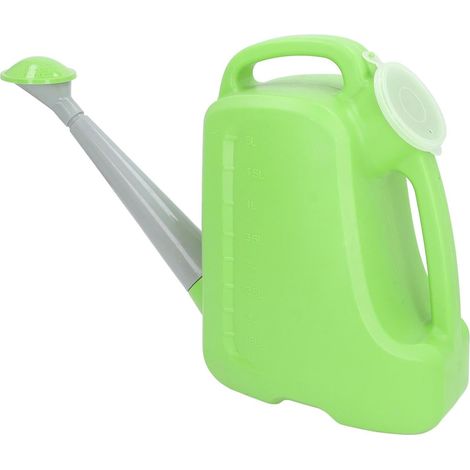 Arrosoir de Grande capacité, Poignée Ergonomique, Indicateur de Niveau d'eau moulé Extérieurement, pour Toute Plante, en Matériau PP, adapté à la Ferme Agricole (5L) (1/5)
