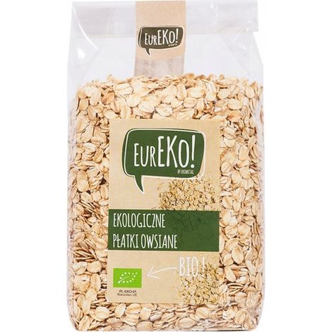 Feine Haferflocken BIO 300 g (eureko) eureko