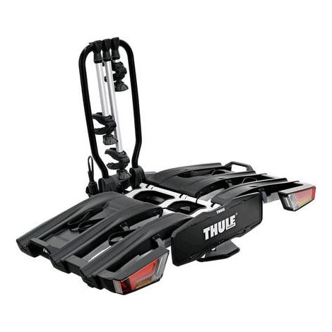 Porte-vélos Easyfold Xt 13pin Sur Boule D'attelage 3 Vélos - Thule (1/5)