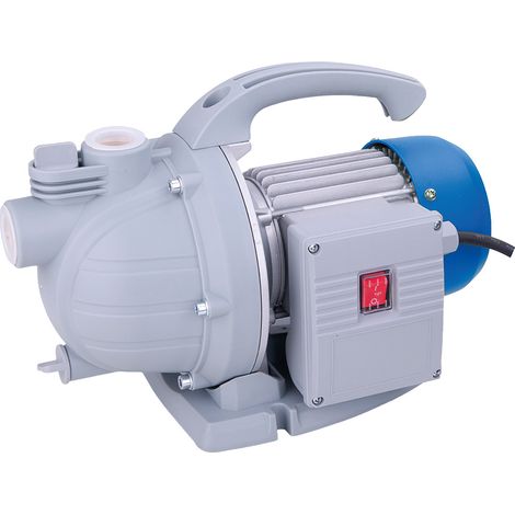 Elettropompa Autoadescante 800 Watt 3500 Litri H Gran. Max Fluxy 1 mm