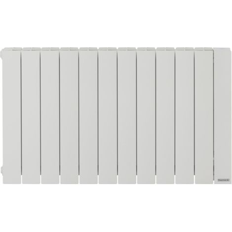 THERMOR Radiador de calor suave - Baleares 2 horizontal blanco 2000W