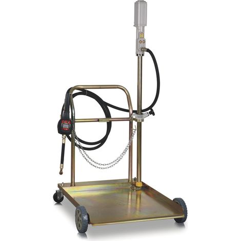 Pompe pneumatique mobile 5:1 MW Tools OP2005 (1/3)