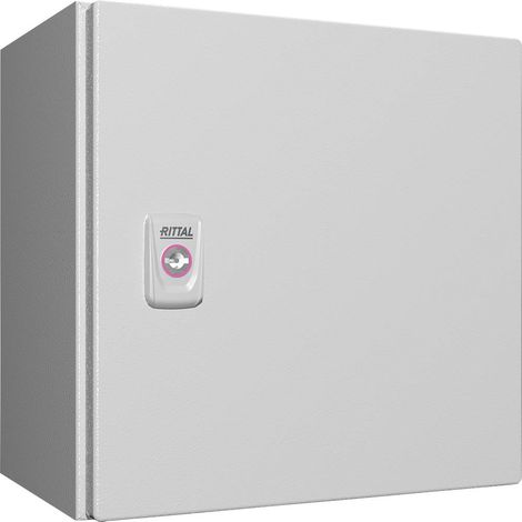 Rittal Armadio Compatto AX 1033.000 Grigio Chiaro