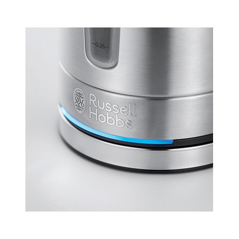 Russell Bollitore Compatto Inox 0,8 L 2200 W (1/5)