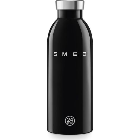 Bouteille Isotherme Smeg Années 50 Double Paroi Inox 500ml - Smeg Cookware (1/3)