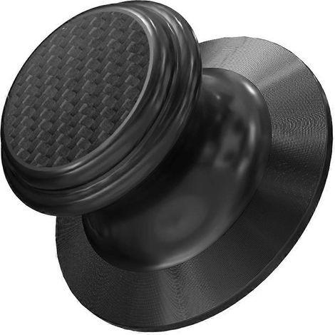 Plattenspieler-Gewichtsstabilisator für 7/10/12-Zoll-Plattenspieler, Plattenspielerzubehör (schwarz) (1/5)