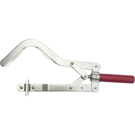 Outil nettoyeur de gorge de segment de piston 38/127
