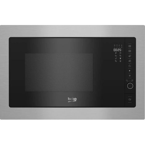 Micro-ondes encastrable monofonction BEKO BMOB20231X (1/4)