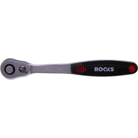Cricchetto slim ROOKS 1/2" a 90 denti (codice OK-01.0335) (1/5)