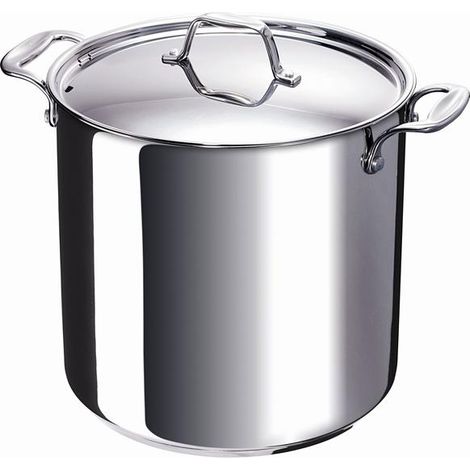 Traiteur 24cm + couvercle - Beka - 12063244 (1/4)