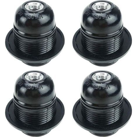 Support de Douche à Main sans Perçage,Support de Pommeau de Douche Mural avec à Angle Réglable,Imperméable,Adhésif Puissant,Universel Support de Douche pour Salle de Bains(Noir) (1/5)