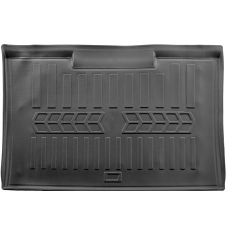 Tapis de coffre Renault Kangoo II 2008-2021, empattement court, porte arrière simple (1/5)