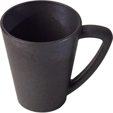 Tazza in legno di pino nero CASA NATURO 200 ml - Stile Naturale e (1/5)