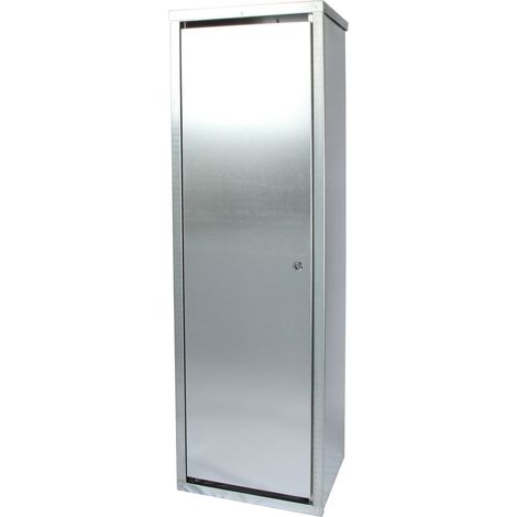 Armoire sans fond pour 1 bouteille de gaz de 33 kg