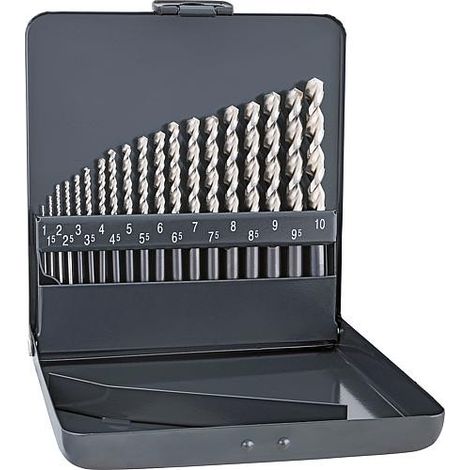 Coffret foret .D338N poli 1-10 25 pièces Maykestag (1/2)