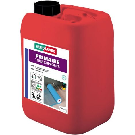Grundierung für alle Oberflächen PAREXLANKO - 5L - 02601