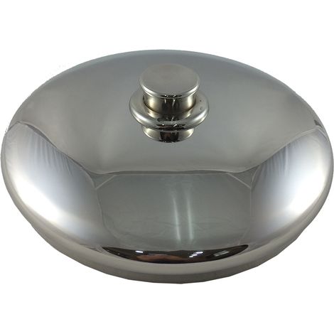 TAPA ECCO ACERO 22 CM 50244 (1/3)