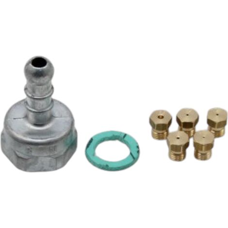 Kit injecteurs butane