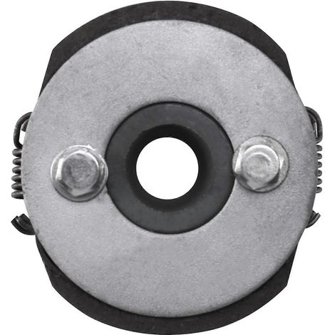 58 mm Kupplung kompatibel mit Wacker BS45Y, BS52Y und BS60Y Stampfern (Referenz 0078321), Außendurchmesser 58 mm.