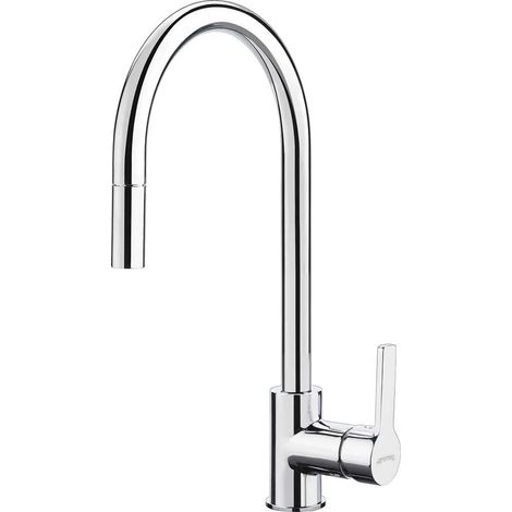 Armatur andere smeg mid2cr Mischbatterie verchromt schwenkbar