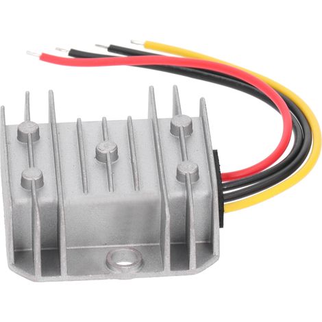 Convertisseur de tension 12V à 24V, convertisseur de tension étanche (3A4L) (1/5)