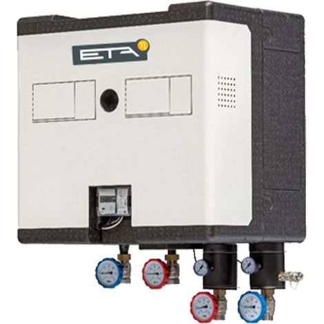 ETA - UGS Uebergabestation Typ 60 mit integrierter Regelung T2-W - 22043-60