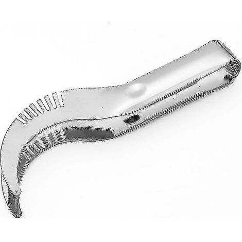 Trancheuse à pastèque en acier inoxydable (1 pièce)