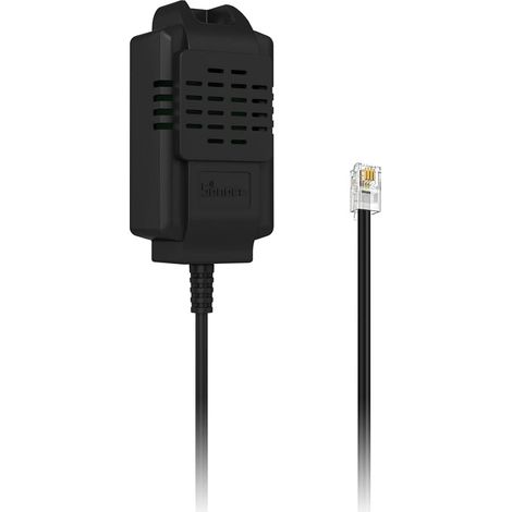 SONOFF THS01 WLAN-Temperatur- und Feuchtigkeitssensor, kompatibel mit intelligenten WLAN-Schaltern für Zuhause, 6920075777802