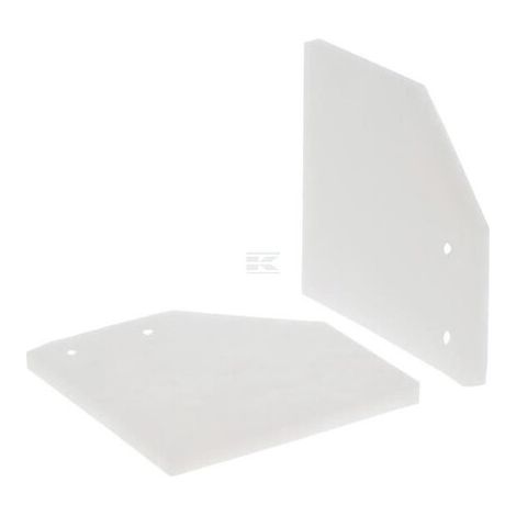 Filtro de aire de la cabina HIFI FILTER SC60161