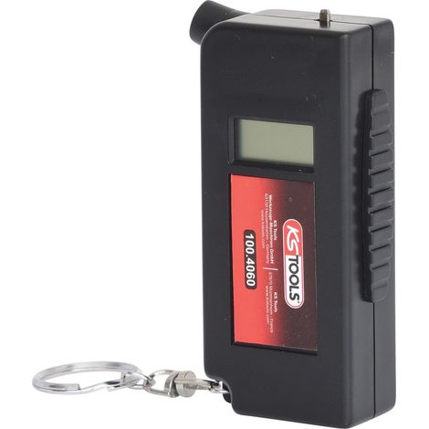 KS TOOLS 100.4060 CONTRÔLEUR DE PRESSION ET JAUGE DE PROFONDEUR (1/8)