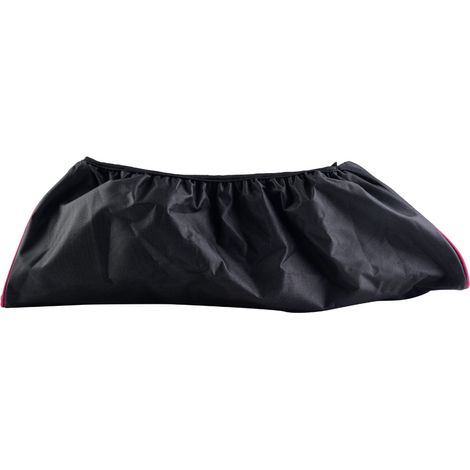Housse de treuil noire imperméable antipoussière souple, capacité 8000-17500 lbs, compatible remorque SUV (1/5)