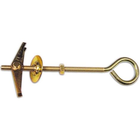 ANCORA Ø10MM OCCHIOLO CHIUSO M4 (1/2)