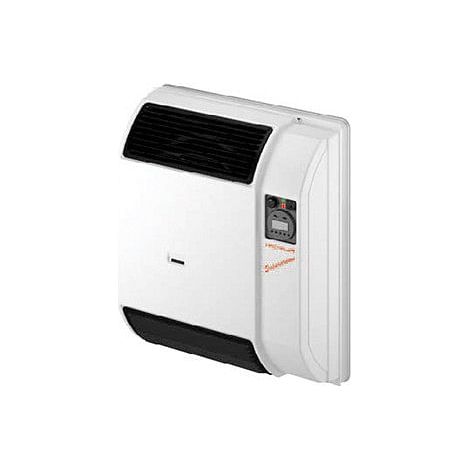 Radiatore a gas metano/gpl ROBUR Supercromo 3002 portata termica nominale 2,6 KW (1/2)
