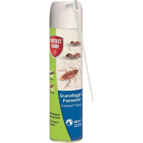 Bayer Sbm Fastion Scarafaggi E Formiche Spray 400 Ml