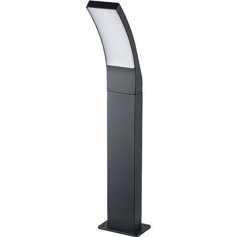 Lampada paletto giardino LED 12W antracite Palanga Rabalux (1/4)