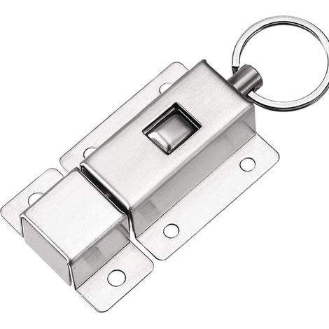 Les portes, Anneau Traction En inox À Ressort (1/4)