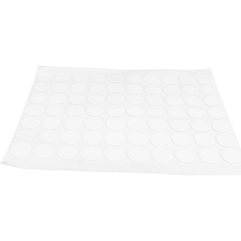 Transparentes, doppelseitiges Acrylklebeband, DIY-Aufkleber für Bilderrahmen, Wanddekorationen, Rolle (1/5)